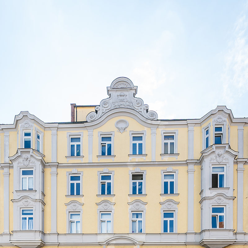 Zwei-Zimmer-Wohnung, Augsburg